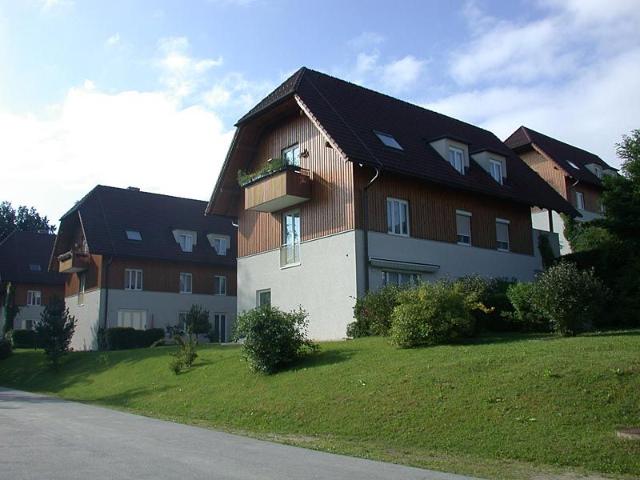 Wohnanlage der LAWOG Wienerweg 62/3 4360 Grein