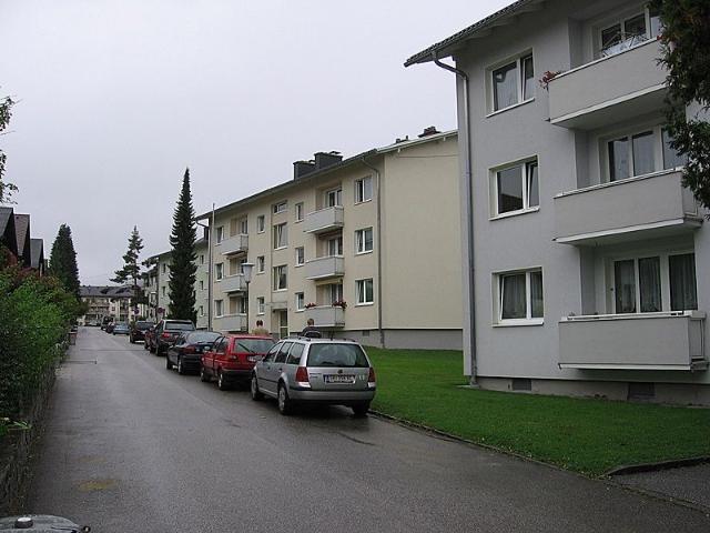 Wohnanlage der LAWOG Am Bach 2/3 4843 Ampflwang