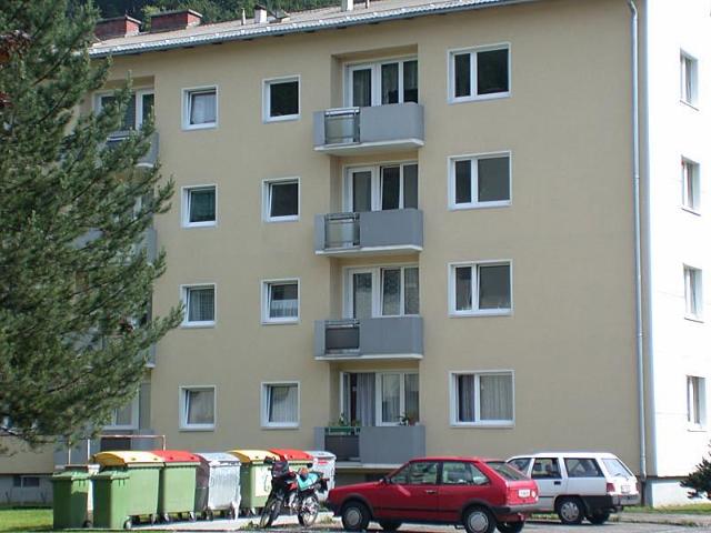 Wohnanlage der LAWOG Brachbergstr.14/10 4820 Bad Ischl