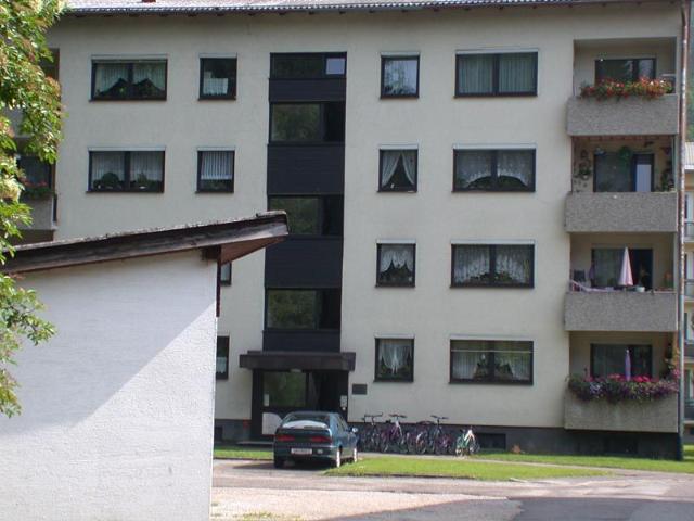 Wohnanlage der LAWOG Brachbergstr.16/5 4820 Bad Ischl