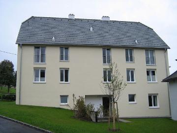 Wohnanlage der LAWOG Brückenstr.5/1 4191 Vorderweißenbach