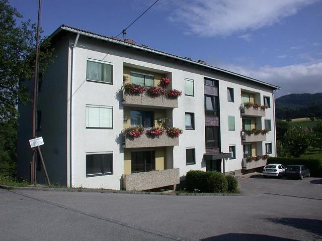 Wohnanlage der LAWOG Fadingerstr.25/12 4360 Grein