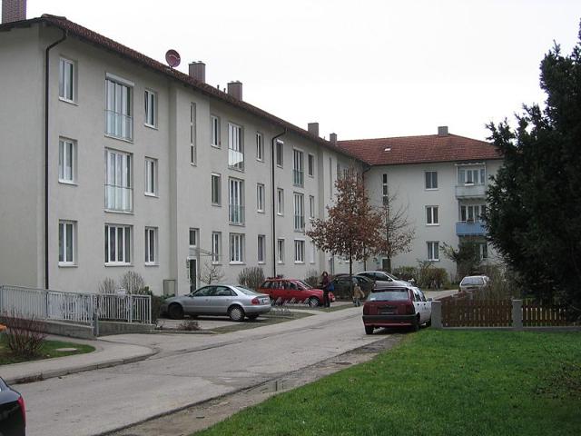 Wohnanlage der LAWOG Florianerstr.2/3 4501 Neuhofen