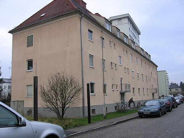Wohnanlage der LAWOG Gruberstr.1/11 4470 Enns