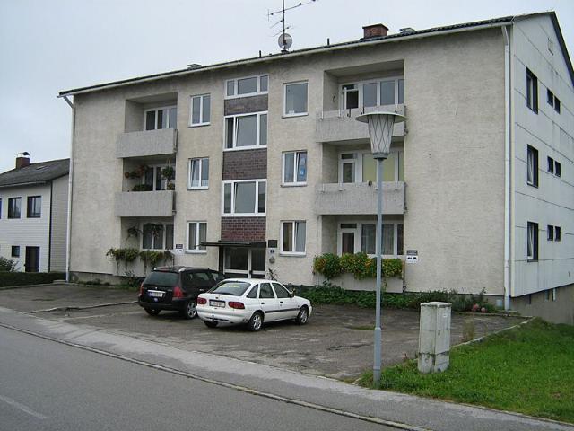 Wohnanlage der LAWOG Hansbergstr.3/11 4171 St. Peter am Wimberg