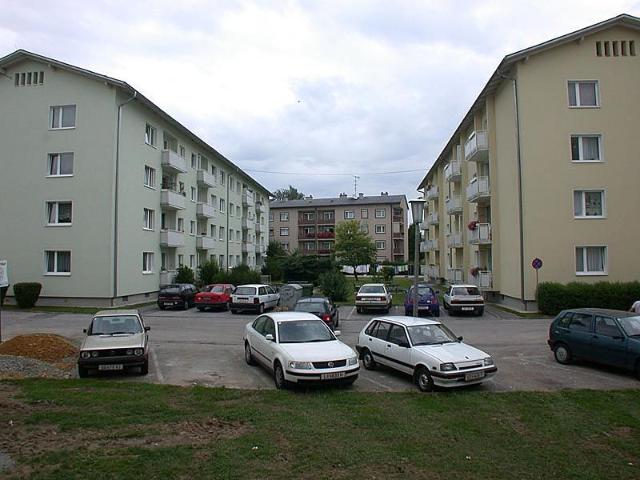 Wohnanlage der LAWOG Herbert Wöhl Str.1/12 4780 Schärding