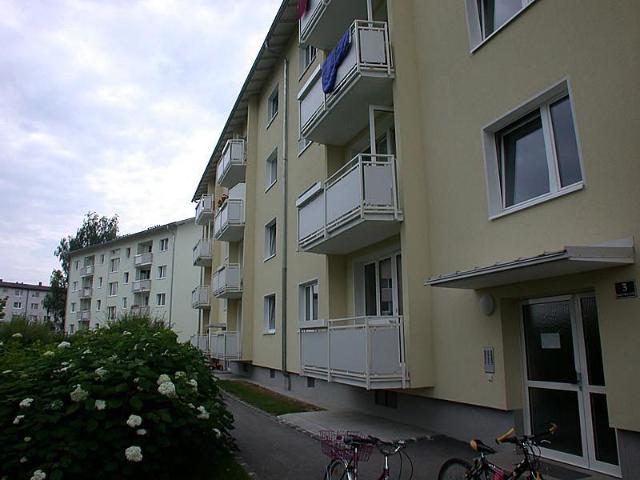 Wohnanlage der LAWOG Herbert Wöhl Str.3/9 4780 Schärding