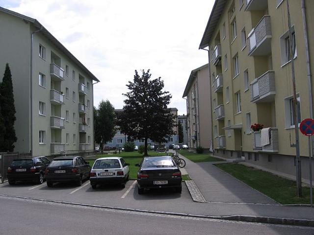 Wohnanlage der LAWOG Herbert Wöhl Str.6/1 4780 Schärding