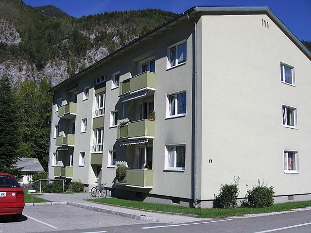 Wohnanlage der LAWOG In der Lahn 6/11 4645 Grünau
