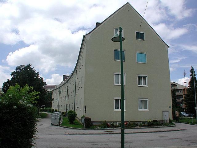 Wohnanlage der LAWOG J.Roithmayrstr.11/40 4550 Kremsmünster