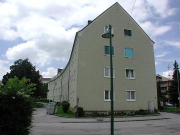 Wohnanlage der LAWOG J.Roithmayrstr.11/40 4550 Kremsmünster