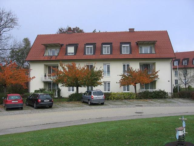 Wohnanlage der LAWOG Kindergartenstr.3/5 4533 Piberbach