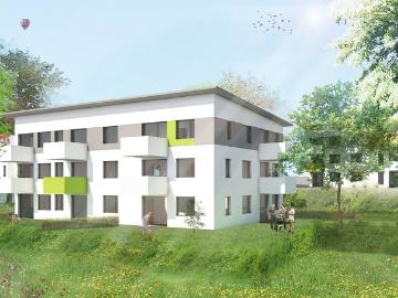 Wohnanlage der LAWOG Kreuzlandstraße 15a/9 4611 Buchkirchen
