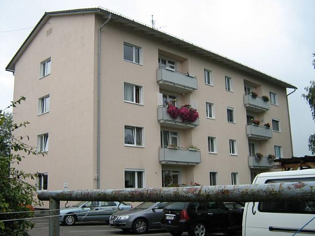 Wohnanlage der LAWOG Linzer Strasse 19/13 4120 Neufelden
