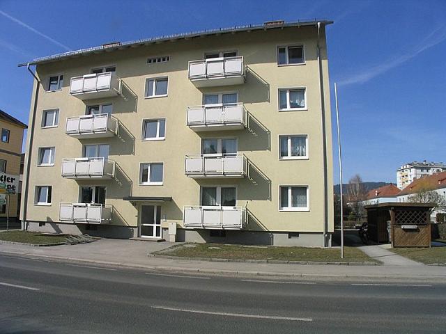 Wohnanlage der LAWOG Linzerstr.40/16 4240 Freistadt