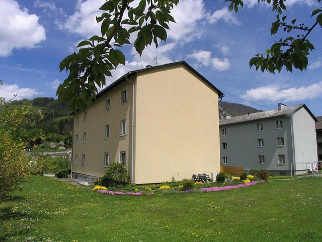 Wohnanlage der LAWOG Meierhofweg 3/5 4462 Reichraming