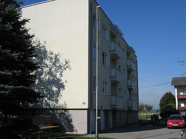 Wohnanlage der LAWOG Nr.43/12 4343 Mitterkirchen