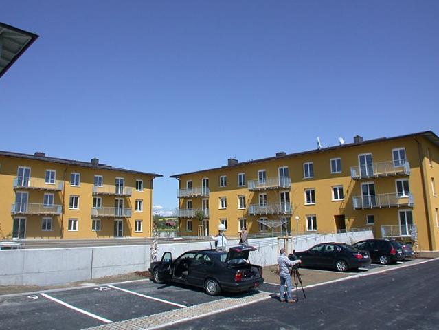 Wohnanlage der LAWOG Nr.74/2 4782 St. Florian am Inn