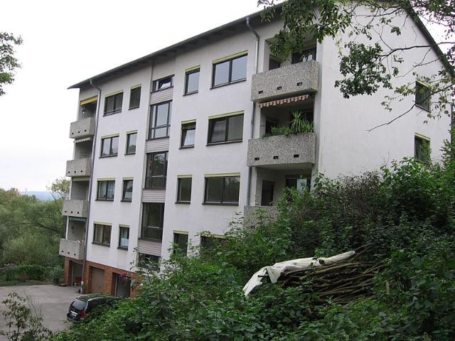 Wohnanlage der LAWOG Nr.103/7 4785 Haibach