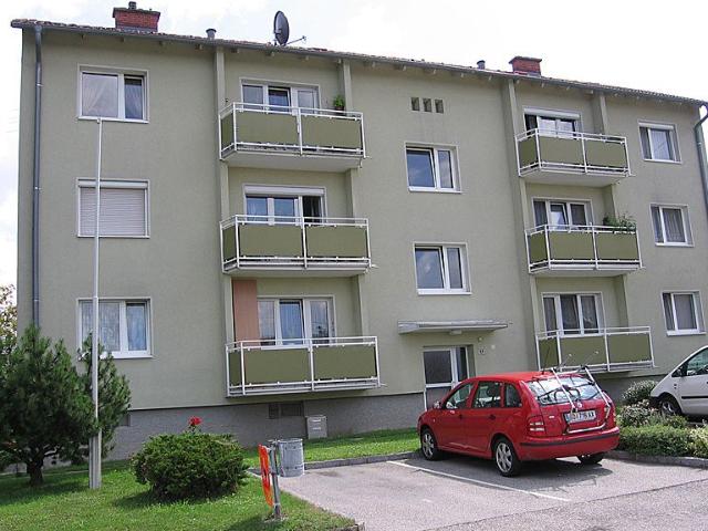 Wohnanlage der LAWOG Nr.28/1 4975 Suben