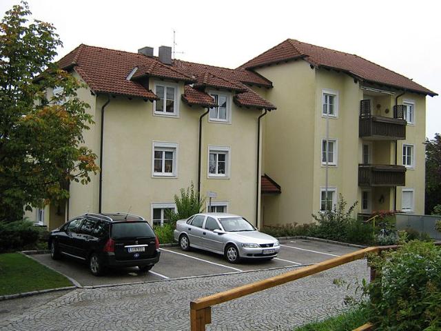 Wohnanlage der LAWOG Pfarrerberg 7/2 4171 St.Peter/Wimberg