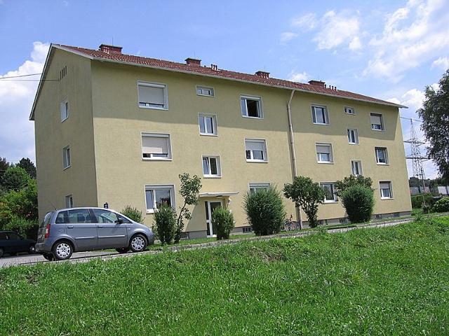 Wohnanlage der LAWOG Pramhof 17 Stg.2/3 4782 St.Florian am Inn