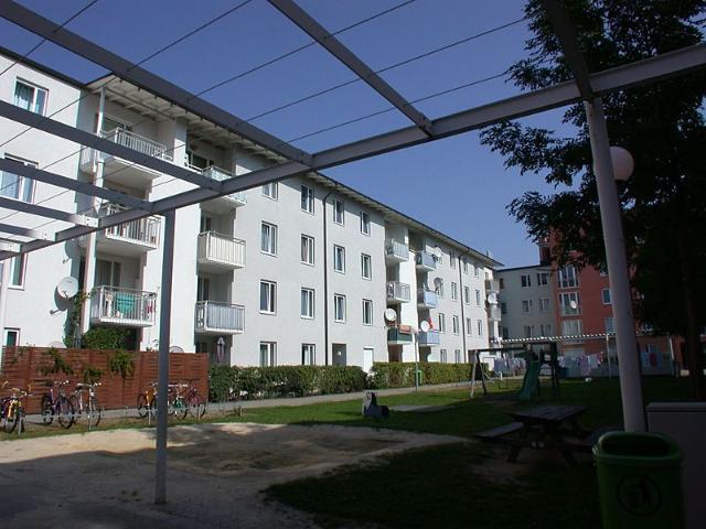 Wohnanlage der LAWOG Siebenbürgerstr.13/8 4600 Wels
