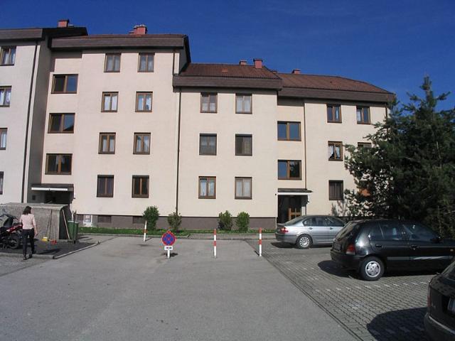 Wohnanlage der LAWOG Steyrtalstr.76/7 4523 Sierning