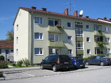 Wohnanlage der LAWOG Stieglweg 1/9 4284 Tragwein