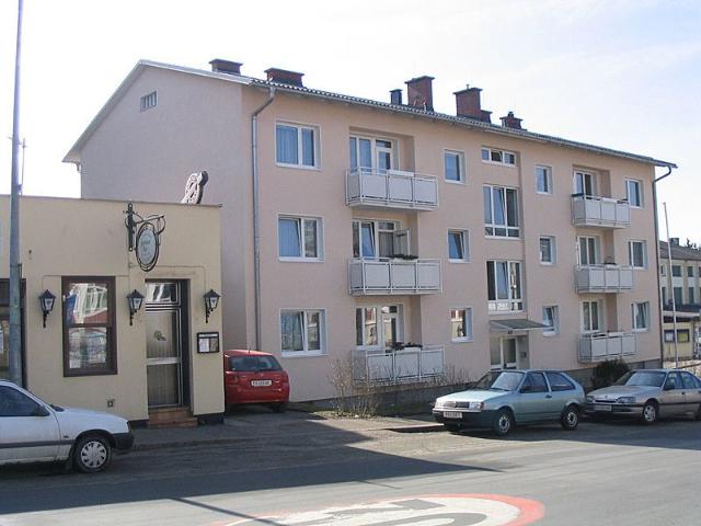 Wohnanlage der LAWOG Stifterplatz 1/3 4240 Freistadt
