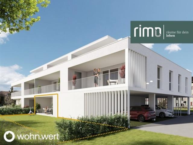 Wohnanlage Glattenstein Geräumige 2 Zimmer Gartenwohnung Top 1