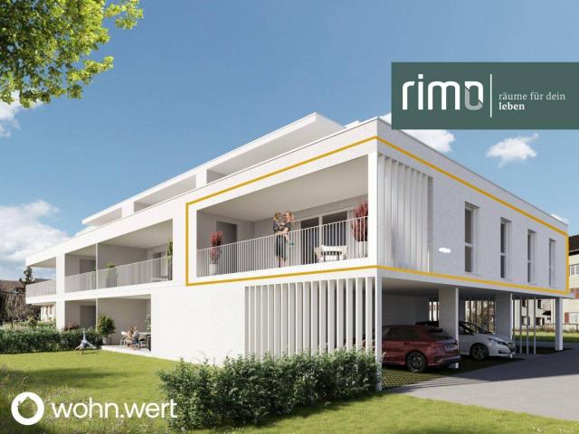Wohnanlage Glattenstein Kompakte 5 Zimmer Terrassenwohnung Top 4