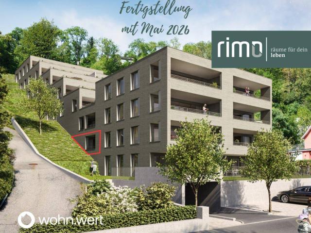 Wohnanlage Hillside kleine aber feine 2 Zimmerwohnung Top 04
