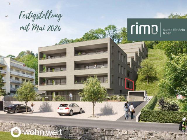 Wohnanlage Hillside kleine aber feine 2 Zimmerwohnung Top 05