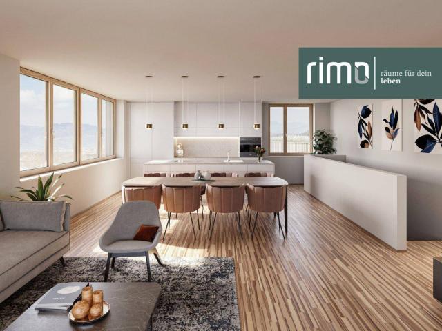 Wohnanlage Ringstraße Einzigartige 5 Zimmer Maisonette Wohnung im Dachgeschoss Top 27