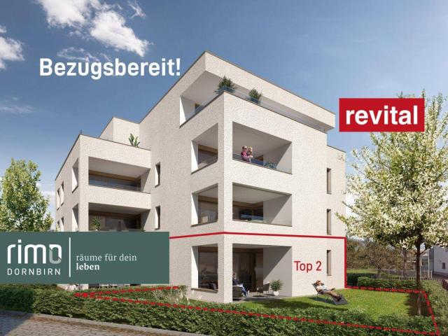 Klimaanlage geschenkt Spitzenlage zentrumsnahe & ruhige Gartenwohnung Top 2 Bezugsbereit