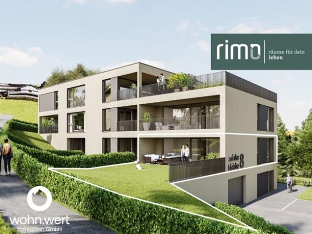 Wohnanlage Sonnenseite Wunderbare 3 Zimmer Gartenwohnung Top 3