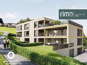 Wohnung zum Verkauf in 6820 - Terrasse