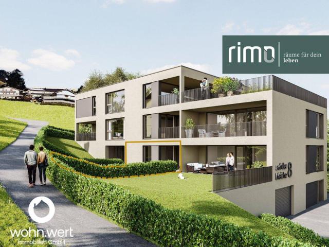 Wohnanlage Sonnenseite Wunderbare 2 Zimmer Gartenwohnung Top 2