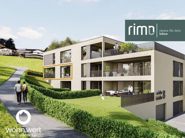 Wohnanlage Sonnenseite Wunderbare 4 Zimmer Gartenwohnung Top 4