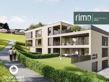 Wohnung zum Verkauf in 6820 - Garten
