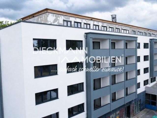 Wohnallee Hamborn | Kernsanierte 3 Zimmer Wohnung