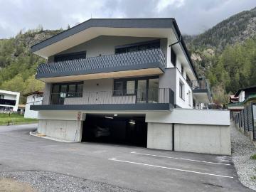 Wohnbaugeförderte 2 Zimmer Wohnung mit Bergblick