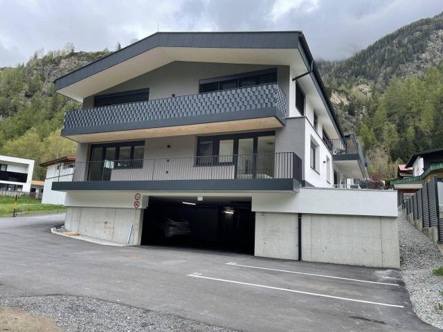 Wohnbaugeförderte 2 Zimmer Wohnung mit Bergblick