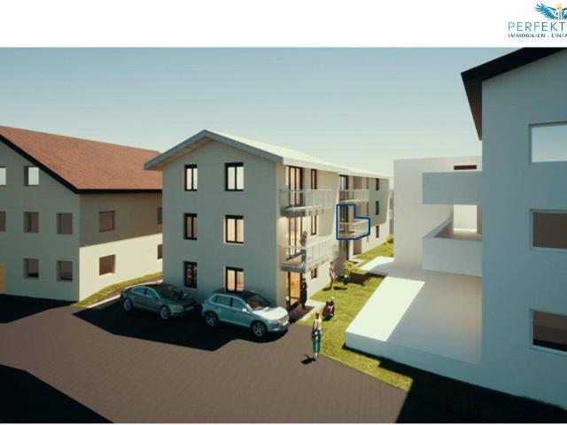 Wohnbaugeförderte Neubauwohnung Top 5