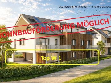 ! WOHNBAUFÖRDERUNG MÖGLICH ! KAUF SALZBURG STADT: NEUBAU Anfang Moosstraße HASLBERGERWEG 31: 170 m² 5 Zimmer Garten Maisonette Wohnung mit 186 m² Eigengarten 44 m² Süd West Terrassen EG u. UG Top W 1