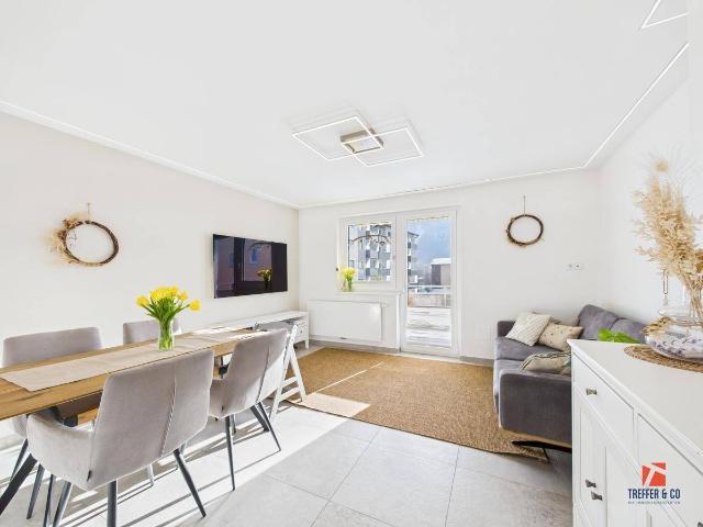WOHNBAUFÖRDERUNG – attraktive 4 Zimmer Wohnung mit Balkon & starkem Preis