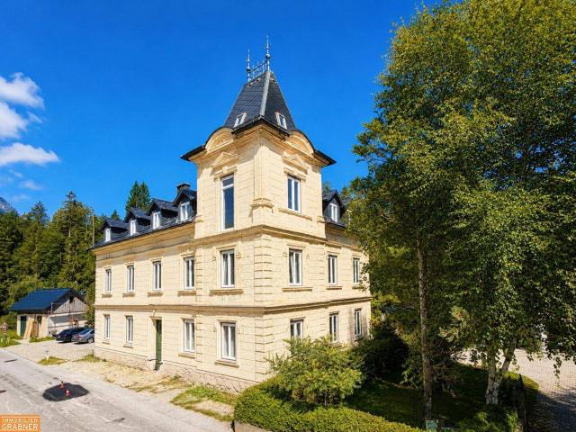 Wohnbauprojekt Villa Traunblick