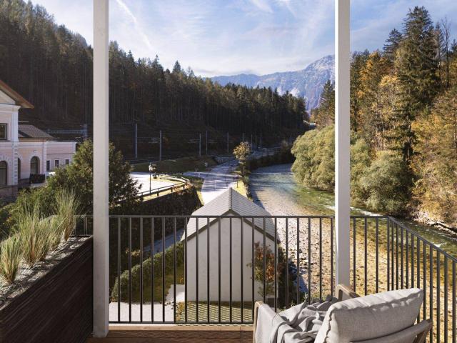 Wohnbauprojekt Villa Traunblick