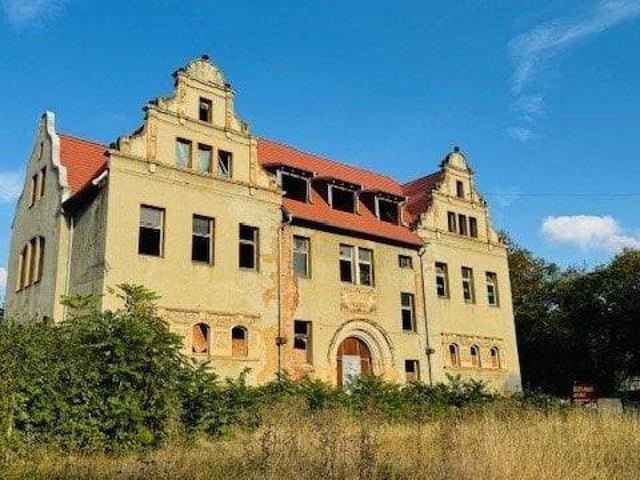 Wohnbauprojekt ehemaliges Volksbad Zeitz